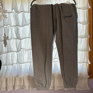 YoungLA Men’s Grey Signature Sweatpants